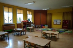 Sala przedszkola na Ogana
